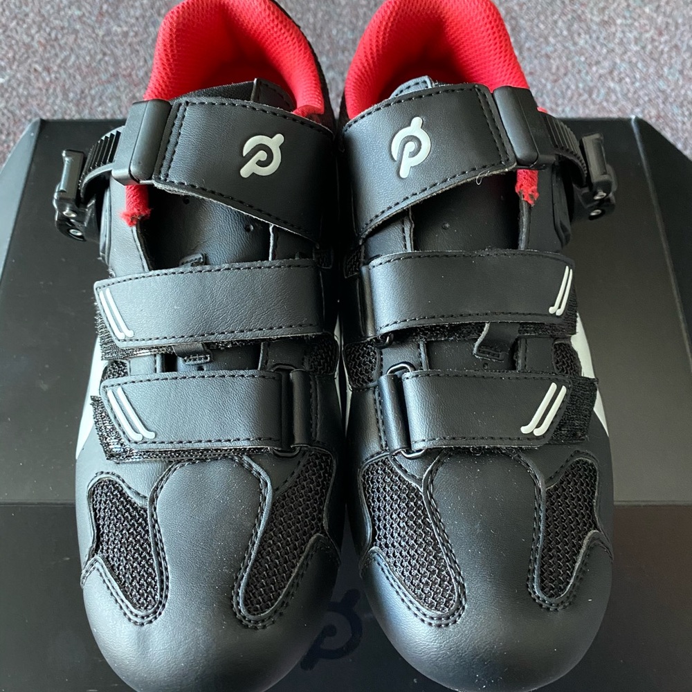 Size 38 Peloton Shoes